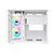Gabinete Gamer Ocypus Iota C50 Curve ATX ARGB Digital Com Fan Branco - Imagem 5