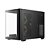 Gabinete Gamer Ocypus Iota C50 Curve ATX ARGB Digital Com Fan Preto - Imagem 3