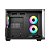 Gabinete Gamer Ocypus Iota C50 Curve ATX ARGB Digital Com Fan Preto - Imagem 5