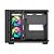 Gabinete Gamer Ocypus Iota C50 Curve ATX ARGB Digital Com Fan Preto - Imagem 6