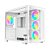 Gabinete Gamer Ocypus Iota C70 Curve ATX ARGB Digital Com Fan Branco - Imagem 1