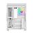 Gabinete Gamer Ocypus Iota C70 Curve ATX ARGB Digital Com Fan Branco - Imagem 5