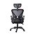 Cadeira Gamer Redragon Grendel Ergonômica Até 130kg Preta - Imagem 4