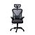 Cadeira Gamer Redragon Grendel Ergonômica Até 130kg Preta - Imagem 2