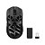 Mouse Gamer Redragon Prism Ultra 8K Tri Mode 26000 DPI 55g Preto - Imagem 1