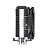 Cooler Para Processador DeepCool AS500 RGB R-AS500-BKNLMN-G Preto - Imagem 5