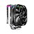 Cooler Para Processador DeepCool AS500 RGB R-AS500-BKNLMN-G Preto - Imagem 2