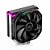 Cooler Para Processador DeepCool AS500 RGB R-AS500-BKNLMN-G Preto - Imagem 1