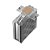 Cooler Para Processador DeepCool AG400 G2 ARGB Branco - Imagem 5