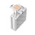 Cooler Para Processador DeepCool AG400 WH ARGB V2 Branco - Imagem 6