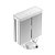 Cooler Para Processador DeepCool AG400 WH ARGB V2 Branco - Imagem 8