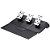 Volante Kalkan G500 Pro Racing Force Com Pedais e Câmbio Preto - Imagem 7