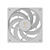 Water Cooler Gamdias Chione P5-240 Com Display Digital Branco - Imagem 9