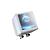 Water Cooler Gamdias Chione P5-240 Com Display Digital Branco - Imagem 5