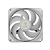 Water Cooler Gamdias Aura GL 360 Com Display Digital Branco - Imagem 11