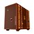 Gabinete Gamer Redragon Harry Potter Magic Trunk HP-945 Sem Fans Marrom - Imagem 2
