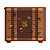 Gabinete Gamer Redragon Harry Potter Magic Trunk HP-945 Sem Fans Marrom - Imagem 4