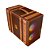 Gabinete Gamer Redragon Harry Potter Magic Trunk HP-945 Sem Fans Marrom - Imagem 7