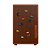 Gabinete Gamer Redragon Harry Potter Magic Trunk HP-945 Sem Fans Marrom - Imagem 3