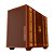 Gabinete Gamer Redragon Harry Potter Magic Trunk HP-945 Sem Fans Marrom - Imagem 11