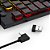 Teclado Mecânico Gamer Redragon Horus Tri Mode ARGB Low Profile Preto - Imagem 5