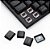 Teclado Mecânico Gamer Redragon Horus Tri Mode ARGB Low Profile Preto - Imagem 6
