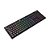 Teclado Mecânico Gamer Redragon Horus Tri Mode ARGB Low Profile Preto - Imagem 3
