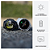 Relógio Smartwatch Garmin Forerunner 170 Music e GPS Tela AMOLED Preto e Amarelo - Imagem 7