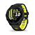 Relógio Smartwatch Garmin Forerunner 170 Music e GPS Tela AMOLED Preto e Amarelo - Imagem 1