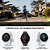 Relógio Smartwatch Garmin Forerunner 170 Music e GPS Tela AMOLED Preto e Amarelo - Imagem 8