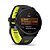 Relógio Smartwatch Garmin Forerunner 170 Music e GPS Tela AMOLED Preto e Amarelo - Imagem 2