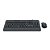 Combo Mouse e Teclado Redragon R Office BS-7642 USB Preto - Imagem 5