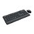 Combo Mouse e Teclado Redragon R Office BS-7642 USB Preto - Imagem 4