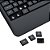 Combo Mouse e Teclado Redragon R Office BS-7642 USB Preto - Imagem 8