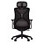 Cadeira Ergonômica Elements Aiven Preto - Imagem 4