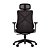 Cadeira Ergonômica Elements Aiven Preto - Imagem 3