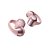 Fone de Ouvido Aberto Shokz OpenDots ONE Rosa - Imagem 1