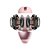 Fone de Ouvido Aberto Shokz OpenDots ONE Rosa - Imagem 3