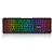 Teclado Mecânico Gamer Redragon Antonium Pro RGB Full Size Preto - Imagem 1