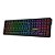 Teclado Mecânico Gamer Redragon Antonium Pro RGB Full Size Preto - Imagem 4
