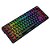 Teclado Gamer Magnético Redragon Ucal 8K RGB K673RGB-M Preto - Imagem 2