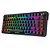 Teclado Gamer Magnético Redragon Ucal 8K RGB K673RGB-M Preto - Imagem 8