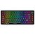 Teclado Gamer Magnético Redragon Ucal 8K RGB K673RGB-M Preto - Imagem 1