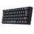 Teclado Mecânico Gamer Redragon Draconic Pro ARGB Preto - Imagem 3