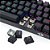 Teclado Mecânico Gamer Redragon Draconic Pro ARGB Preto - Imagem 8