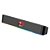 Soundbar Gamer Redragon Adiemus Rgb GS560 - Imagem 5