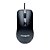 Mouse Com Fio USB Maxprint OfficeEasy 60000154 Preto - Imagem 1