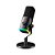 Microfone Gamer Maono PD100X RGB USB/XLR Preto - Imagem 1