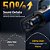 Microfone Gamer Maono PD100X RGB USB/XLR Com Braço Articulado Preto - Imagem 8