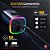 Microfone Gamer Maono PD100X RGB USB/XLR Com Braço Articulado Preto - Imagem 4